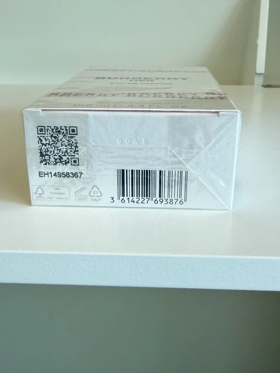 Burberry Her EDP 100mL NEW - Picture 5 of 6